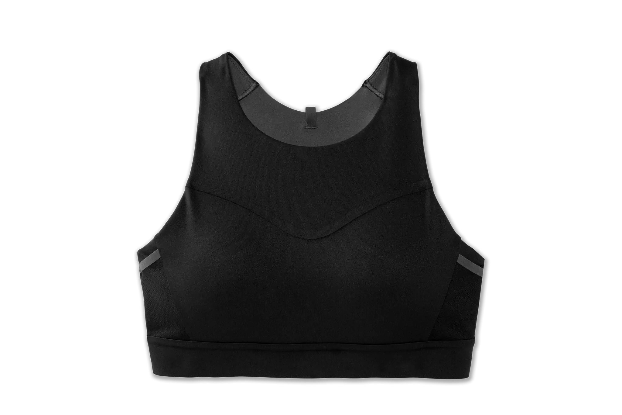 Brooks | 3 Pocket Sports Bra | Women's | Black