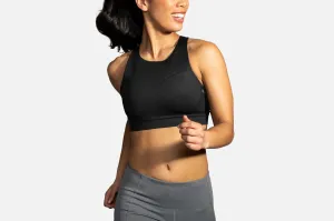 Brooks | 3 Pocket Sports Bra | Women's | Black