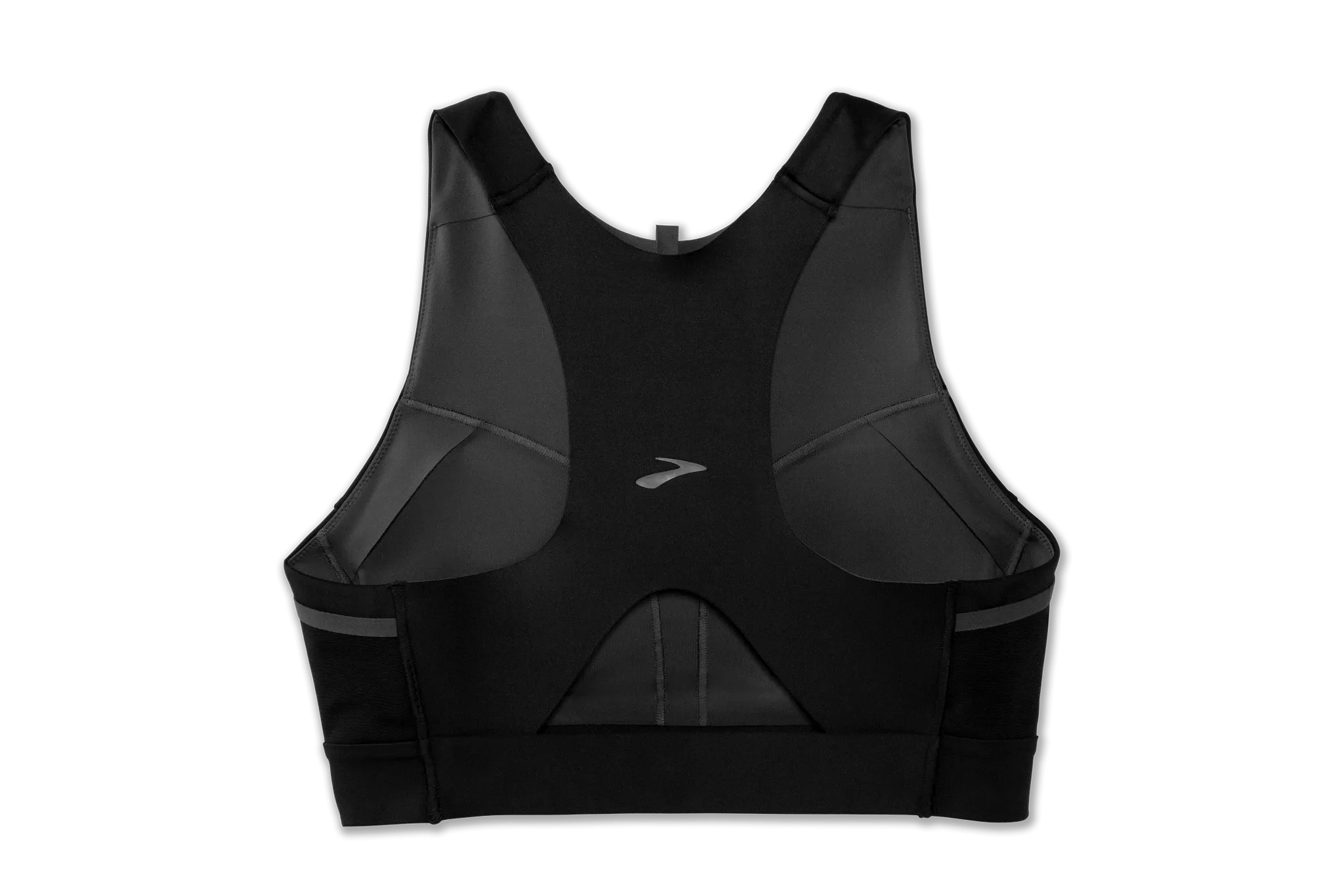 Brooks | 3 Pocket Sports Bra | Women's | Black