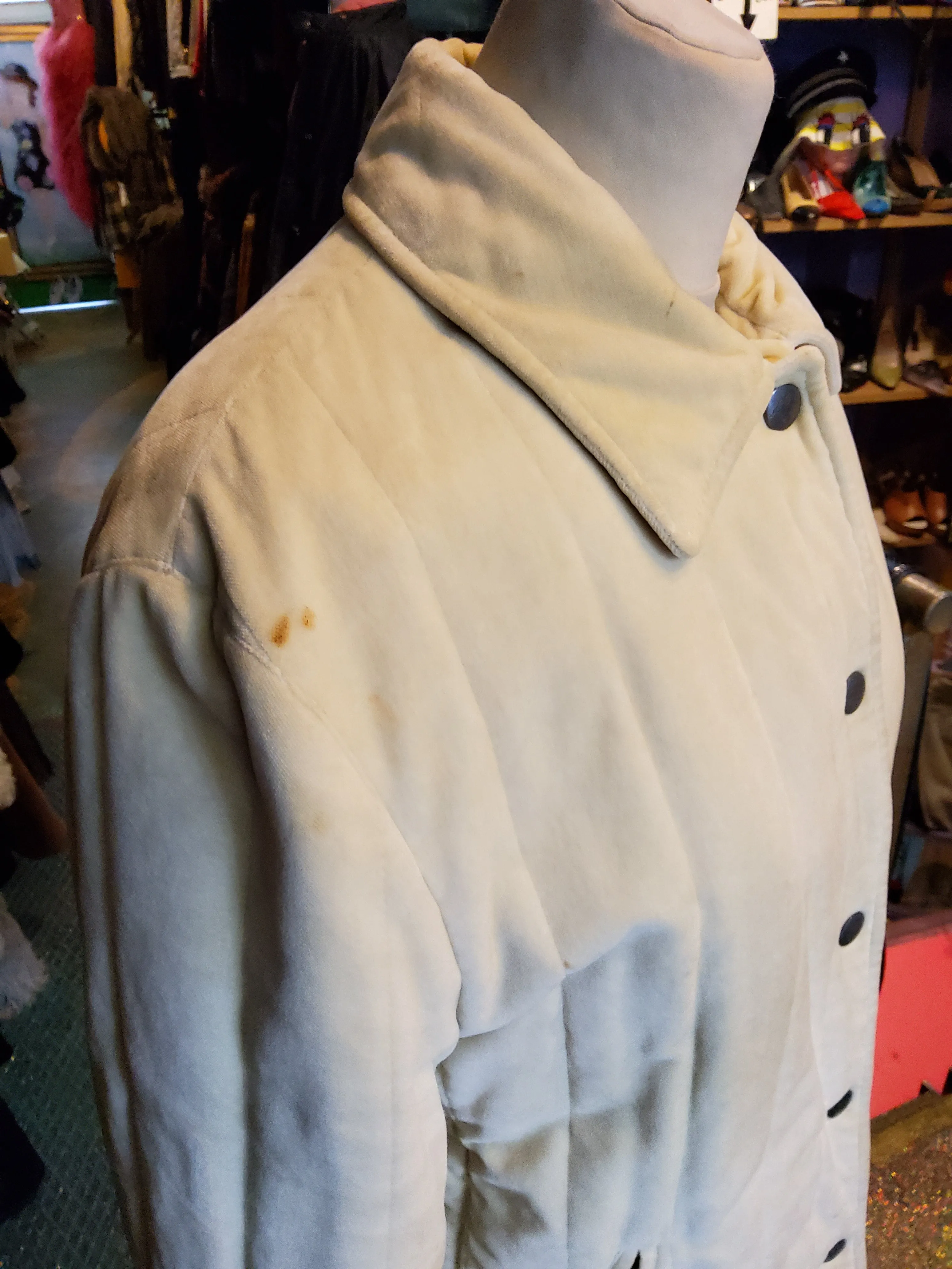 Burberry jacket