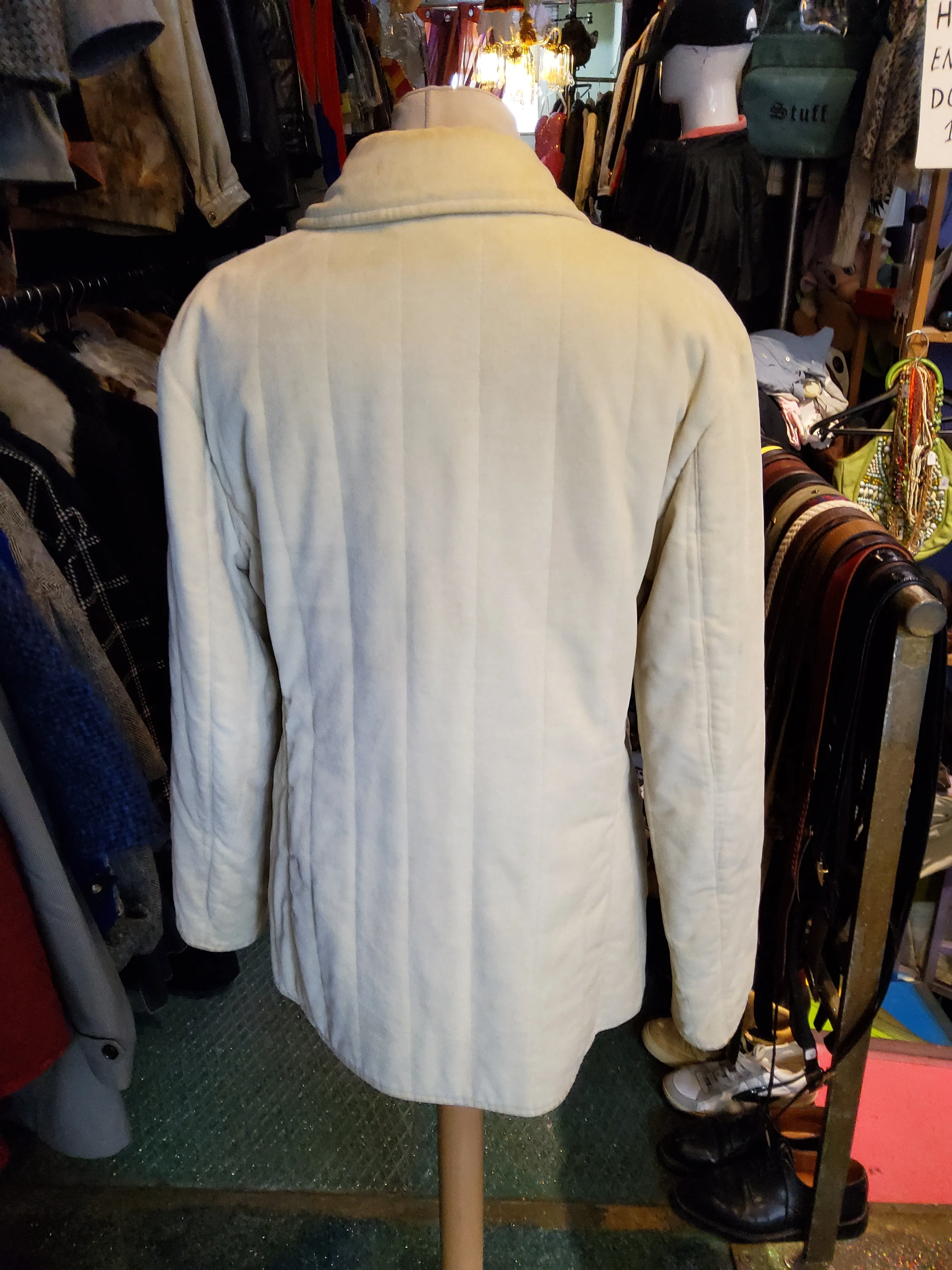 Burberry jacket