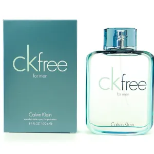 Calvin Klein ck free For Men Perfume For Men EDT 100ml