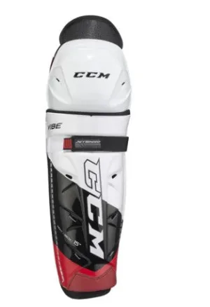 CCM Jetspeed Vibe Senior Shin Pads