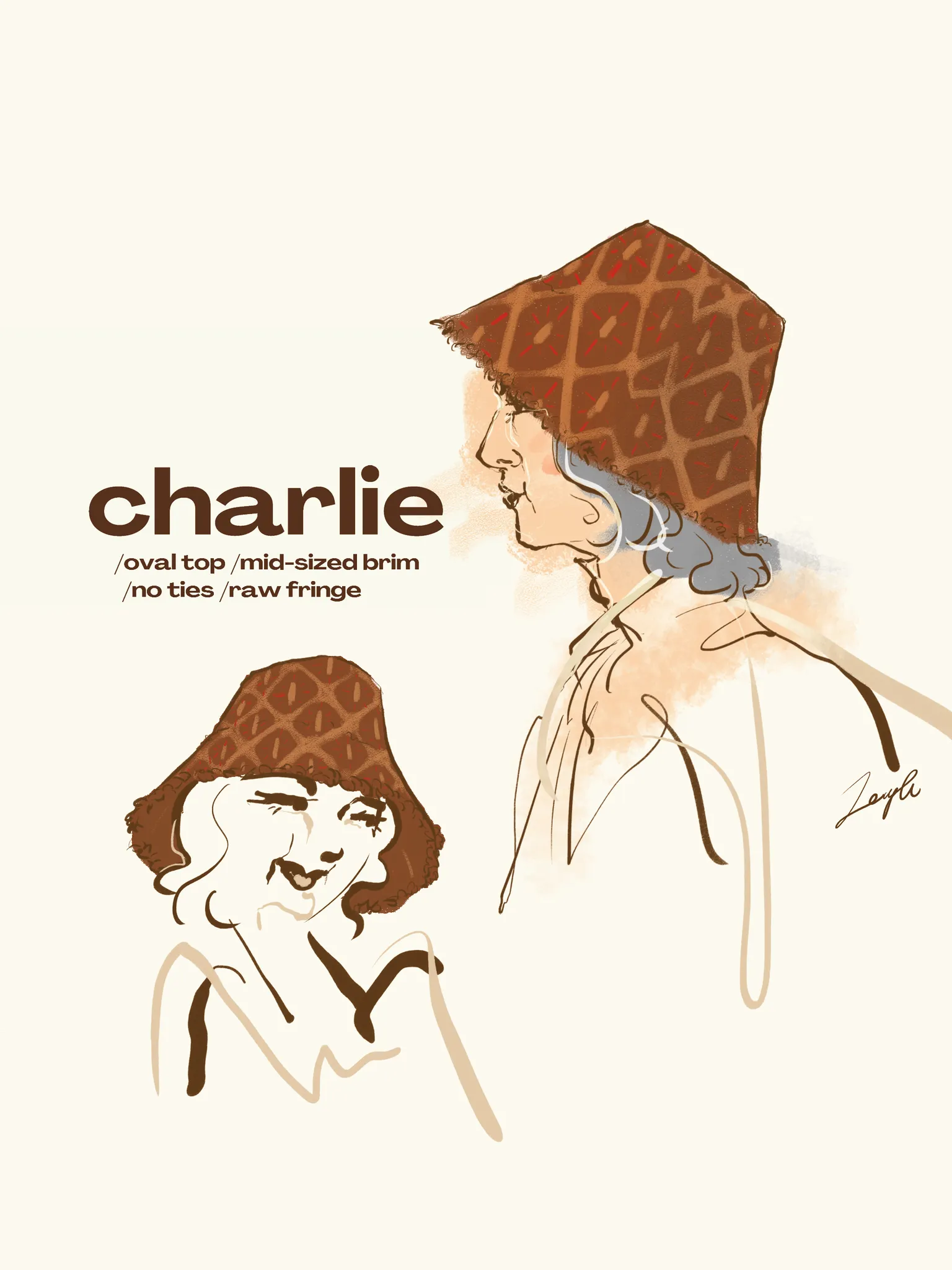 CHARLIE #127 MEDIUM