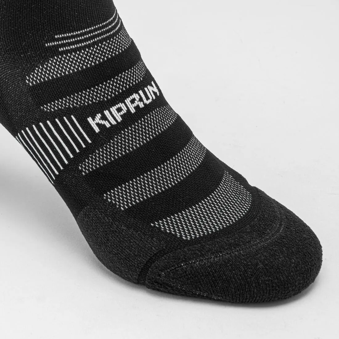 CHAUSSETTES DE RUNNING RUN900 EPAISSES MI-MOLLET