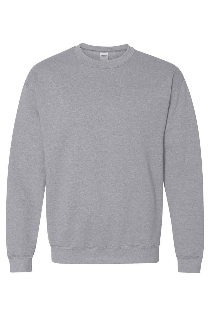 Checkerboard Pitch Heavy-weight Crew Sweatshirt