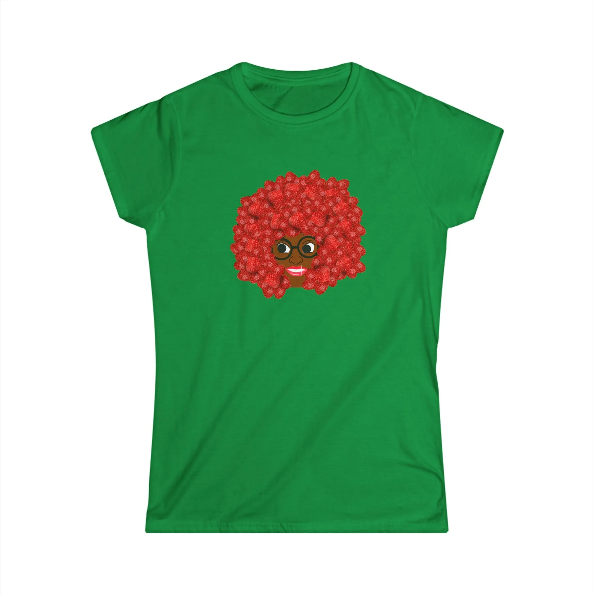 Chocolate RedHead - Lady Tee Strawberries