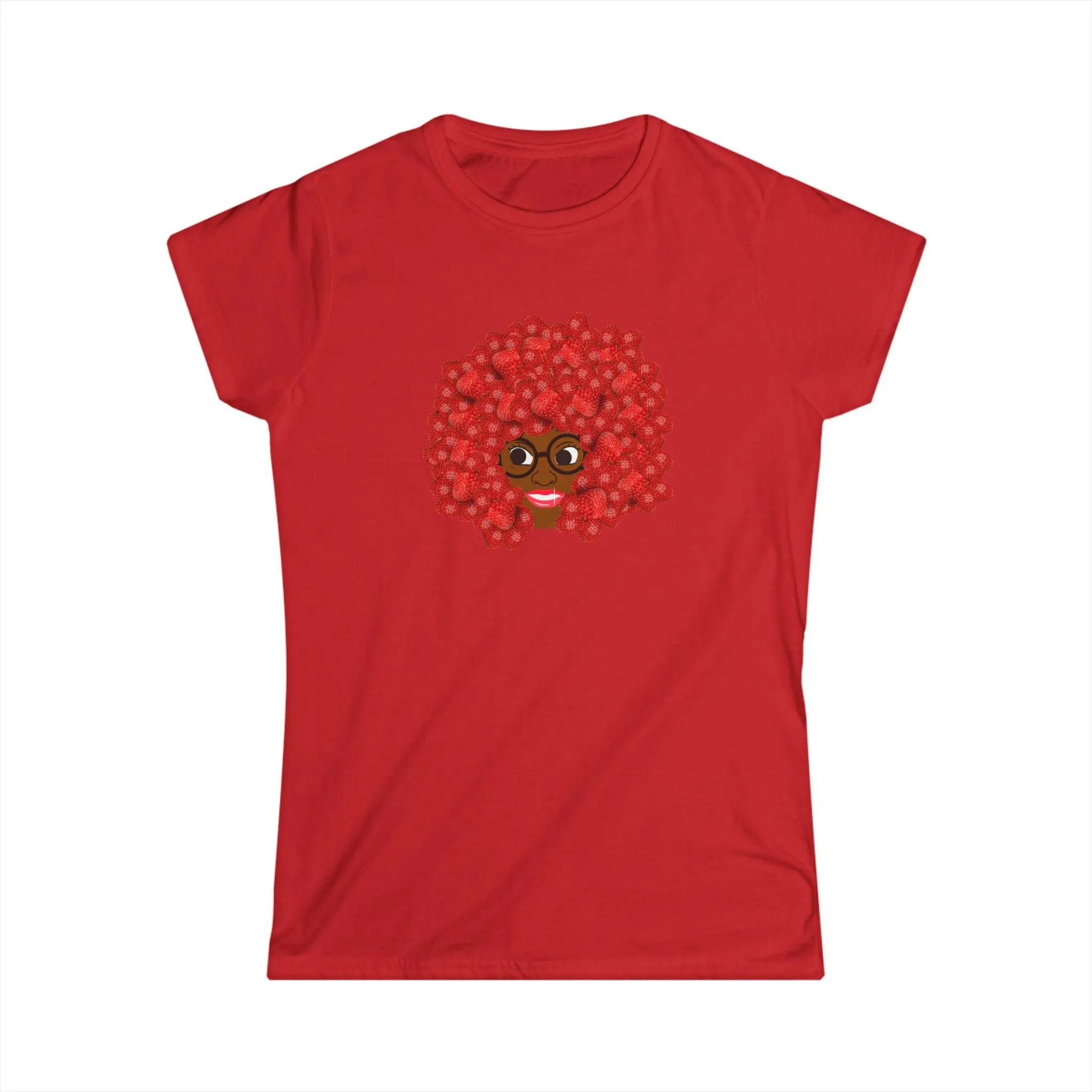 Chocolate RedHead - Lady Tee Strawberries