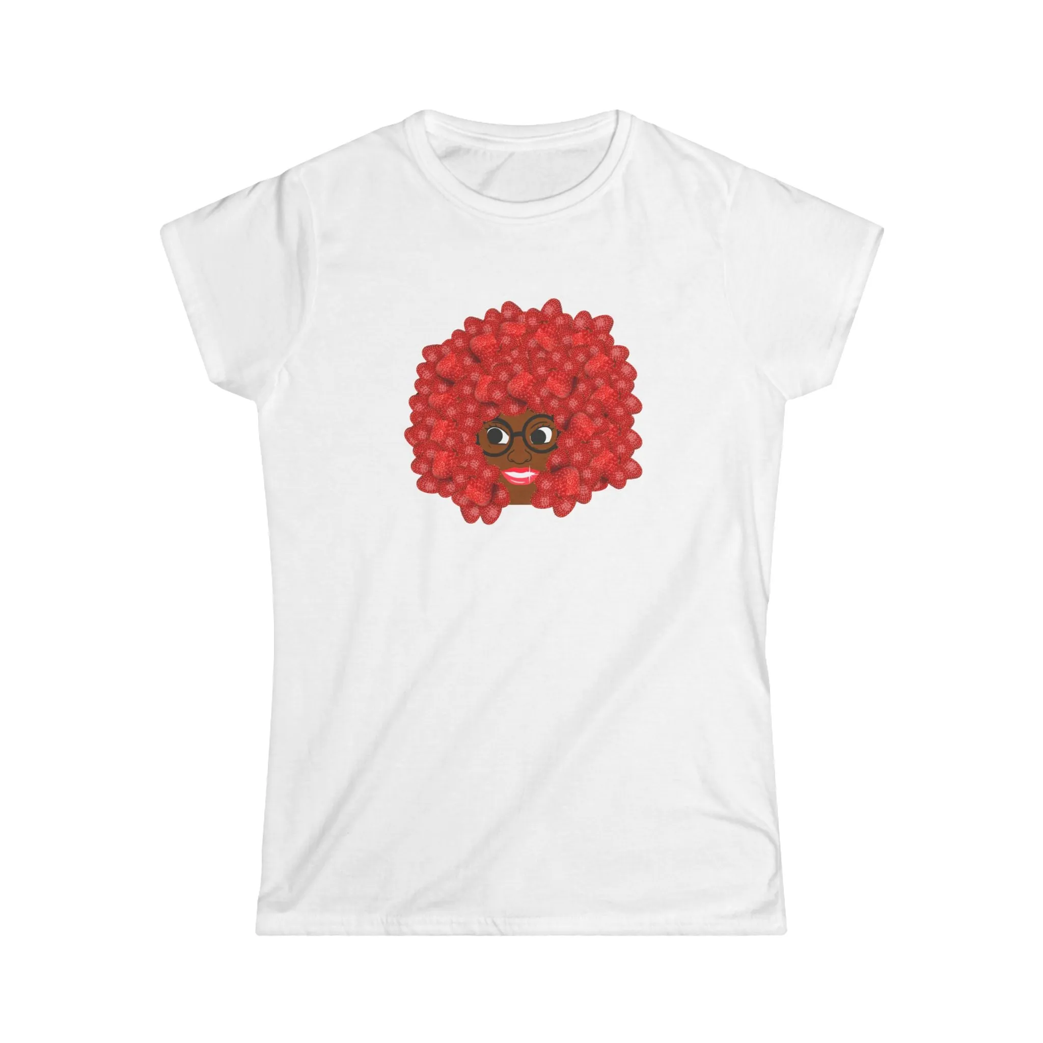 Chocolate RedHead - Lady Tee Strawberries