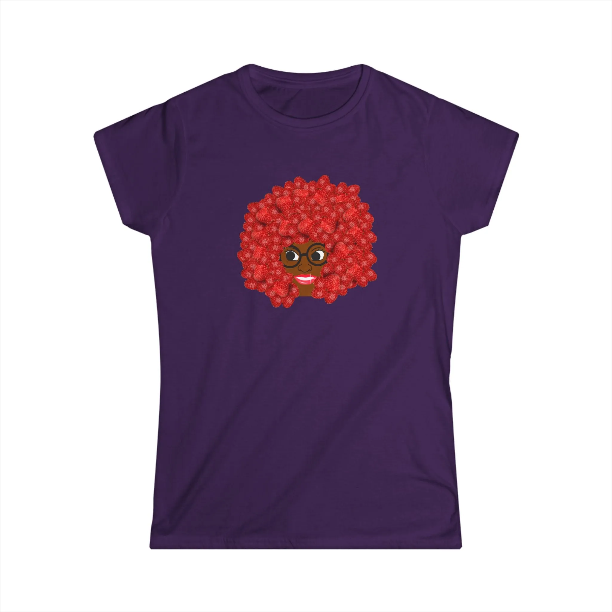 Chocolate RedHead - Lady Tee Strawberries