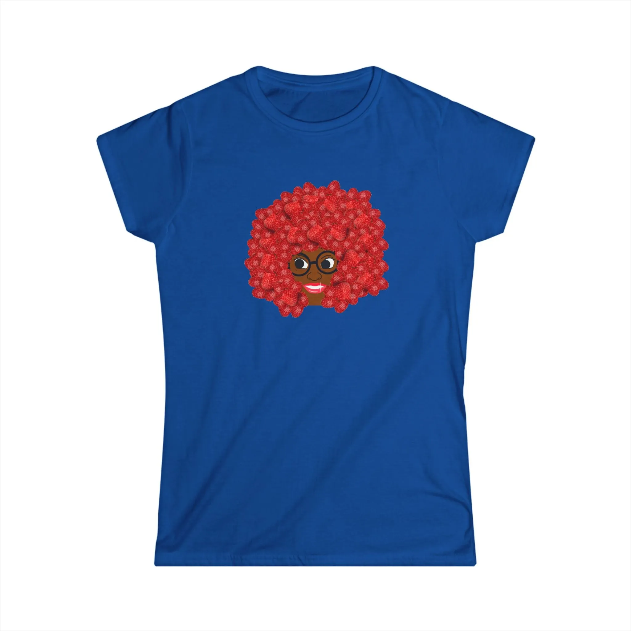 Chocolate RedHead - Lady Tee Strawberries
