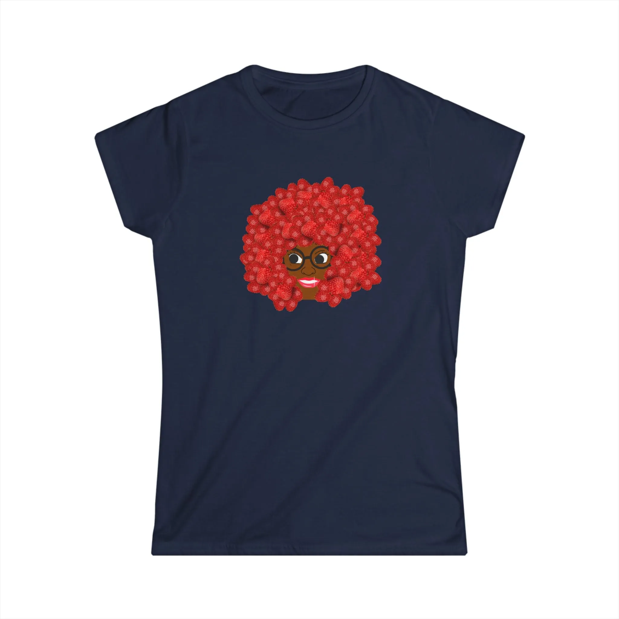 Chocolate RedHead - Lady Tee Strawberries