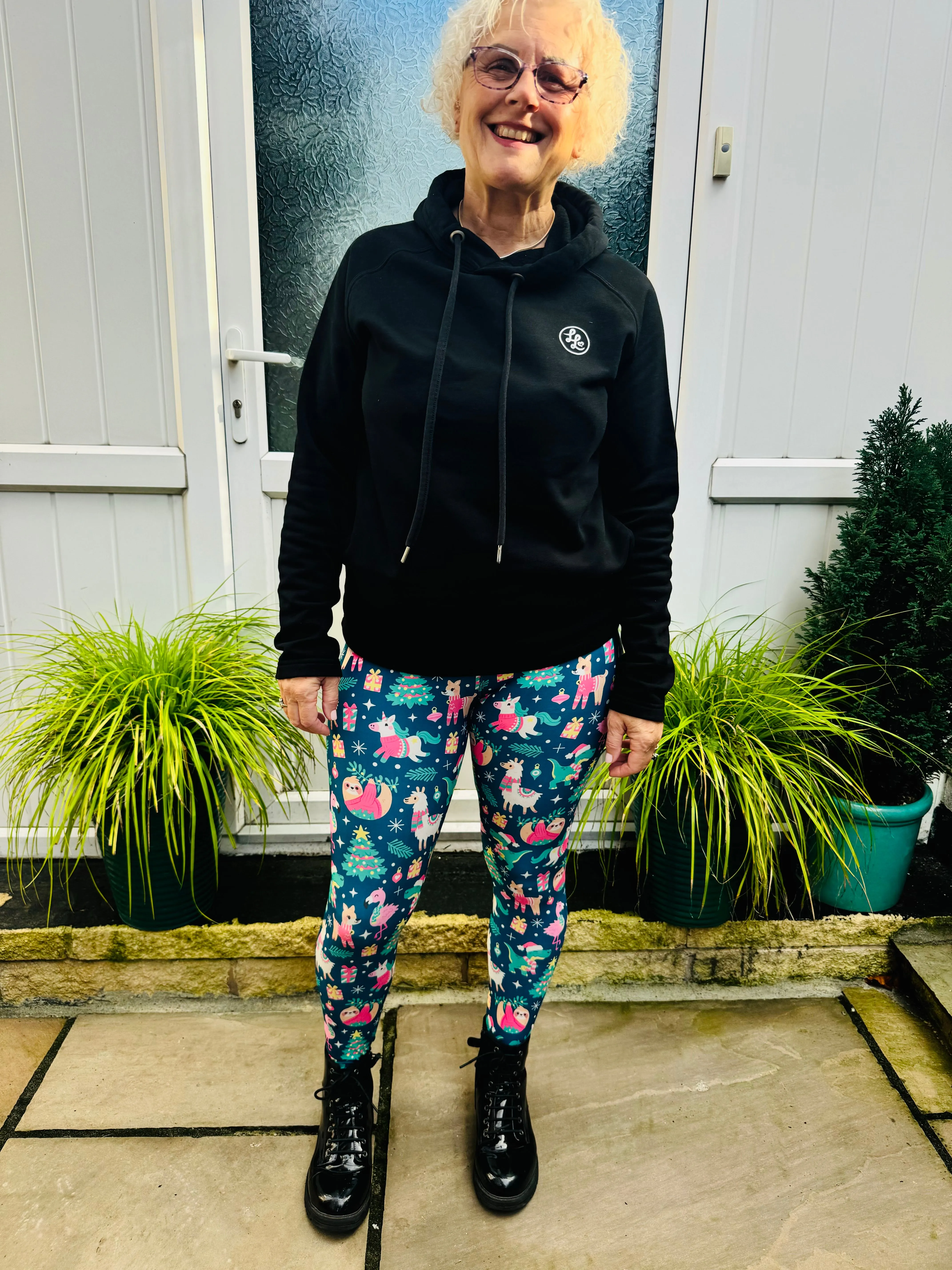 Christmas Cuties CASUAL Leggings