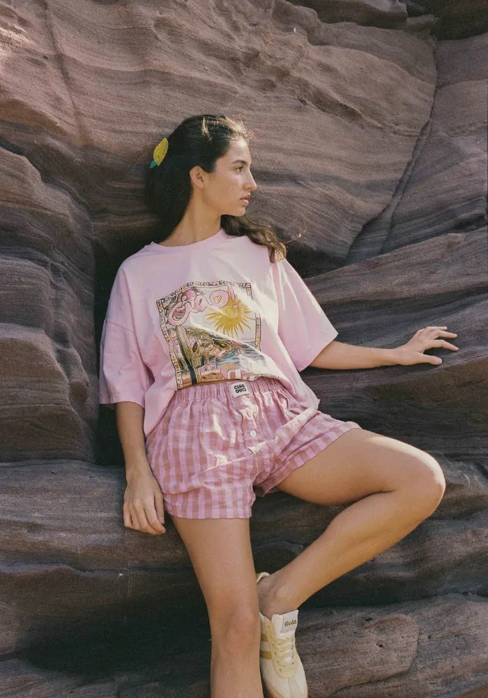 Ciao Postcard Tee
