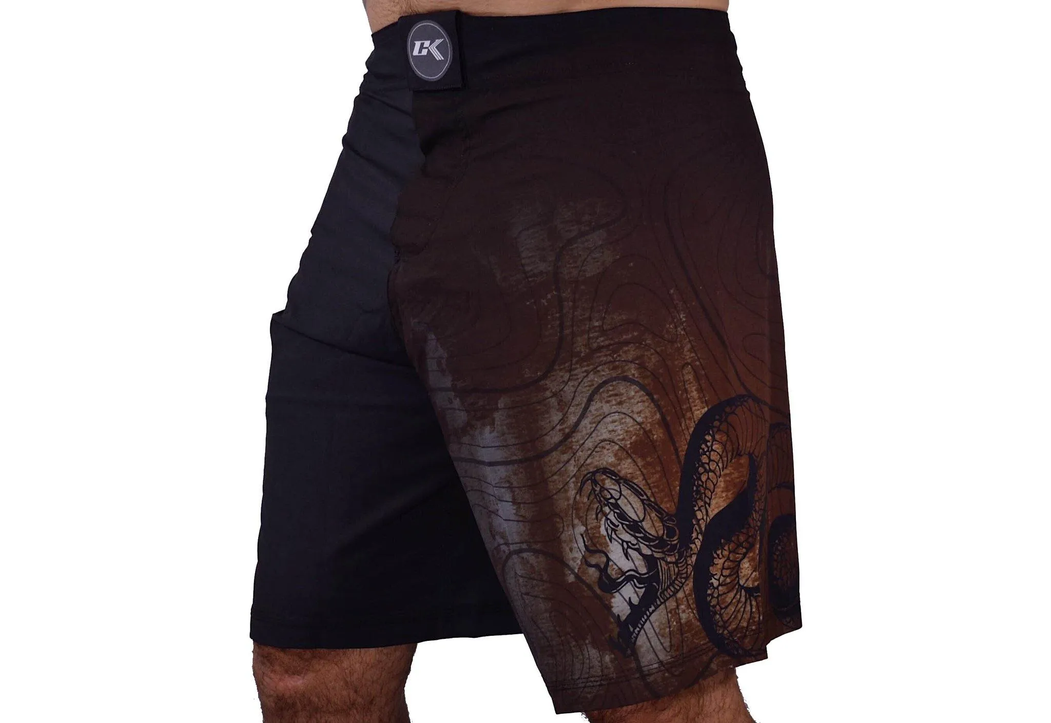 CK Dirty Snake Shorts