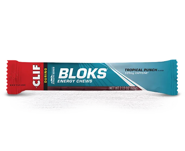 CLIF BLOKS Energy Chews