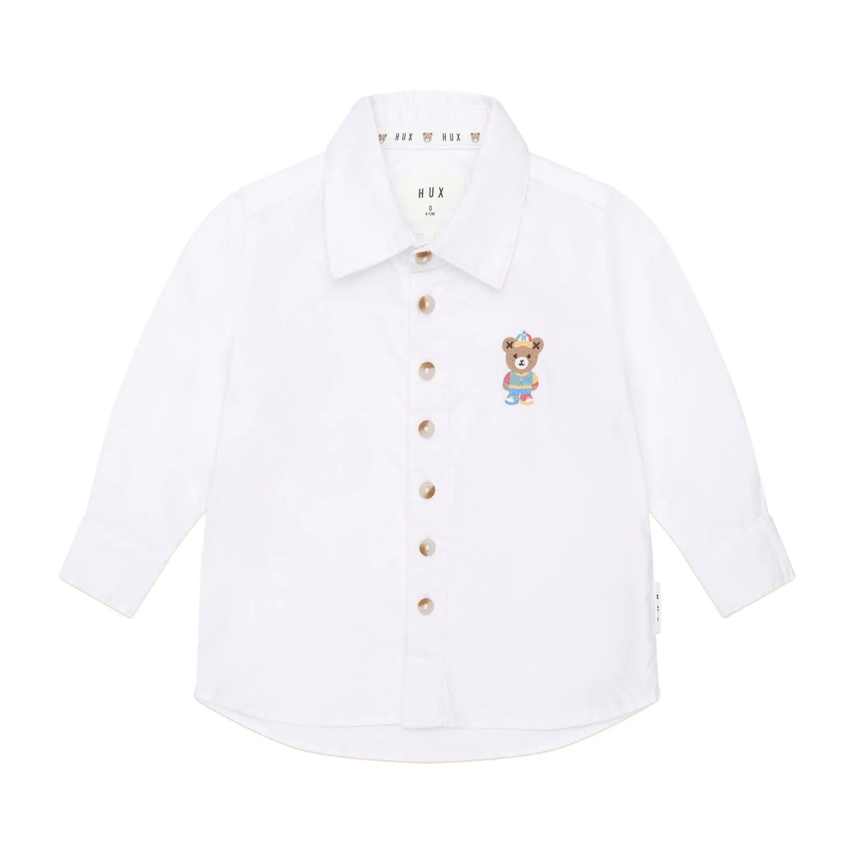 College Hux Shirt