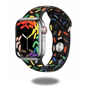 Colorful Pride Silicon Sports Bands