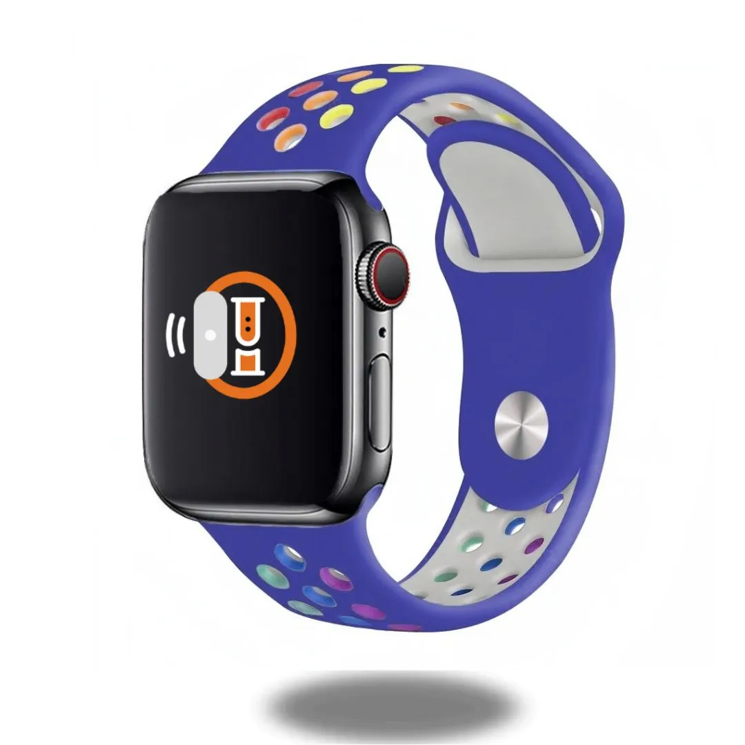 Colorful Pride Silicon Sports Bands