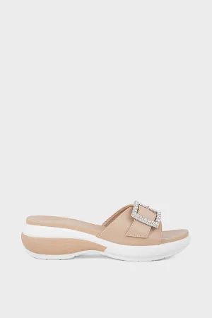 Comfort Slip On IK0067-Beige