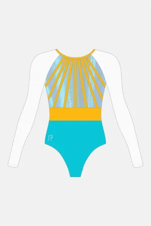 Comp Elsie LS Leotard