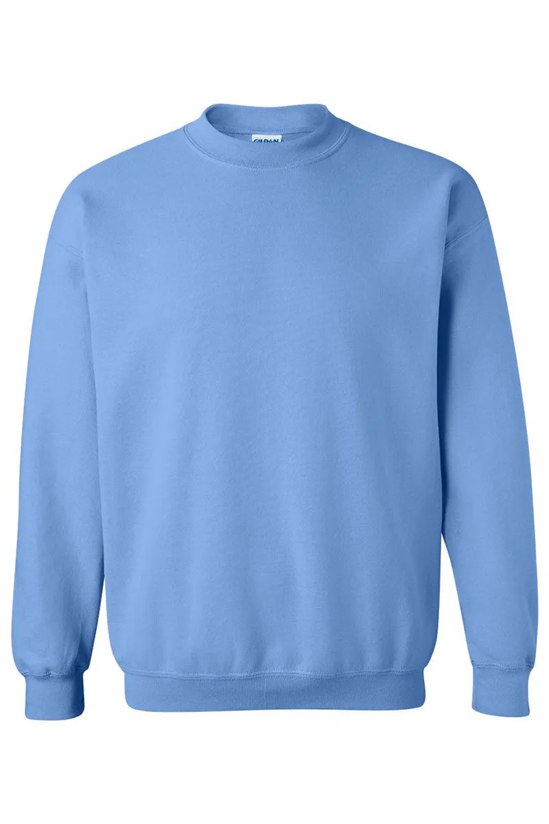 Consider How The Wildflowers Grow Heavy-weight Crew Sweatshirt