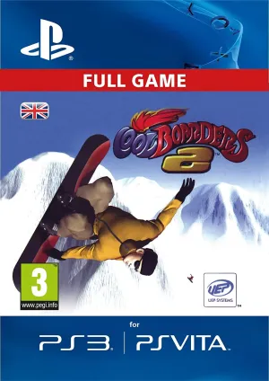 Cool Boarders 2 (PS3/PS Vita)