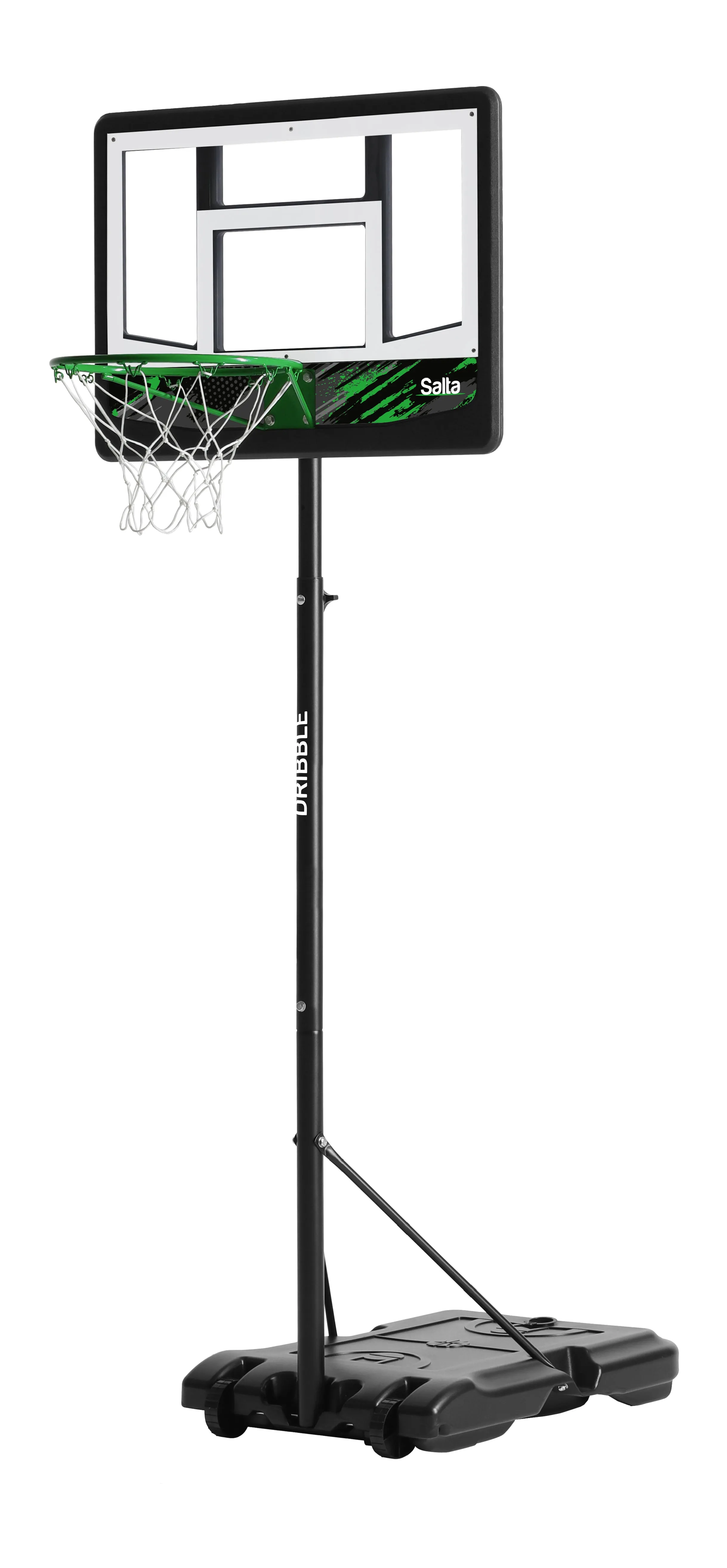 Cos de Baschet Salta DRIBBLE Ajustabil -160-210 cm