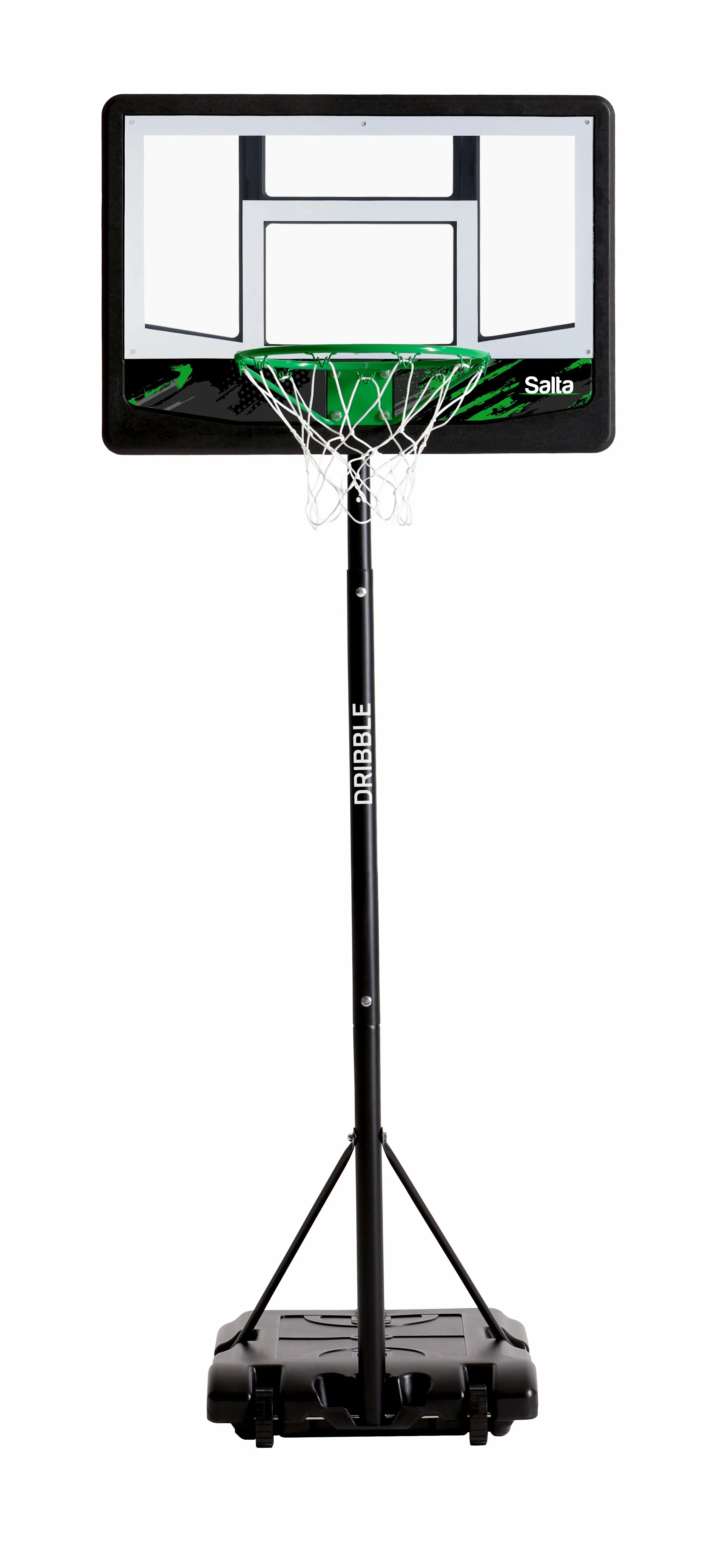 Cos de Baschet Salta DRIBBLE Ajustabil -160-210 cm