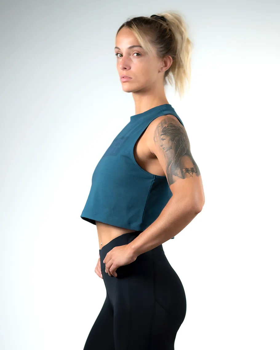 Crop Tank - NS Thaesia