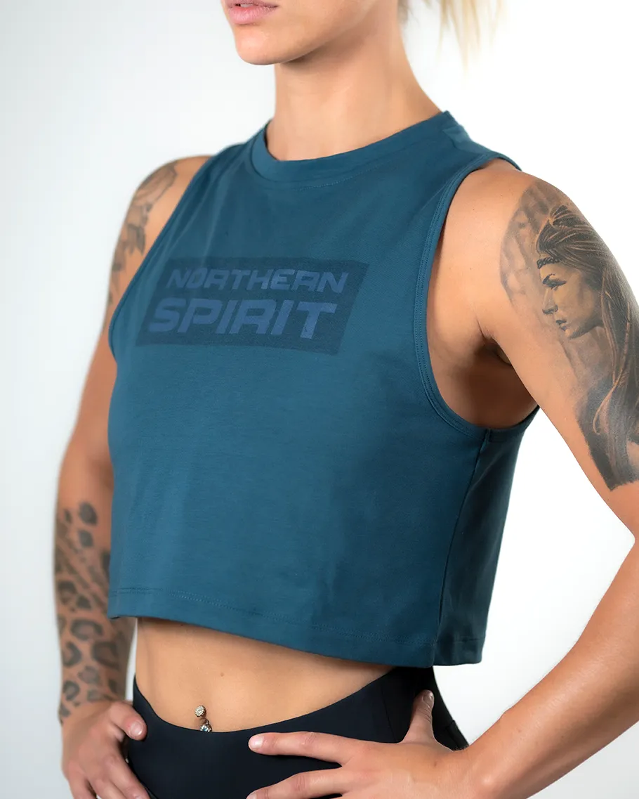Crop Tank - NS Thaesia