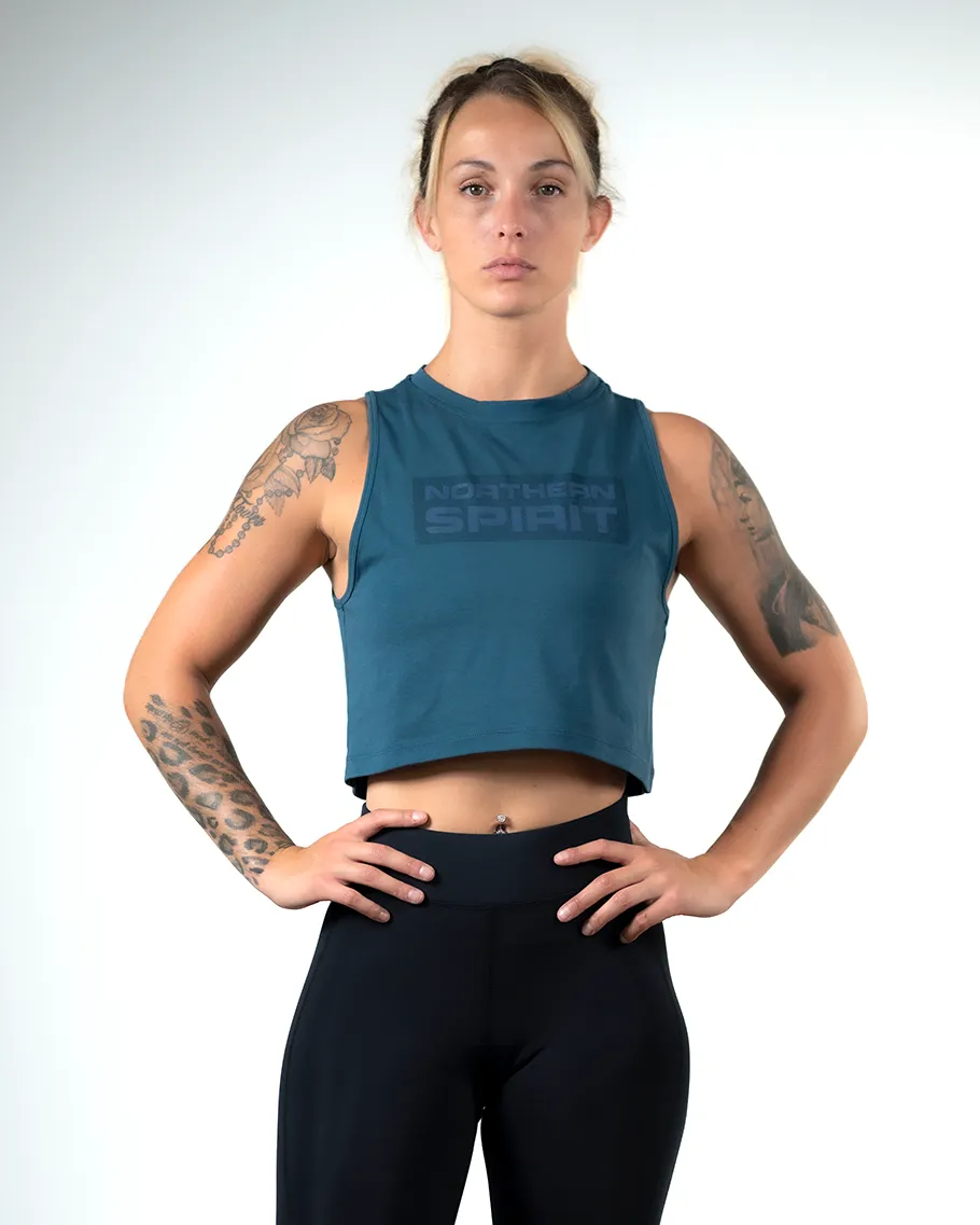 Crop Tank - NS Thaesia