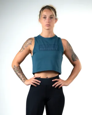 Crop Tank - NS Thaesia