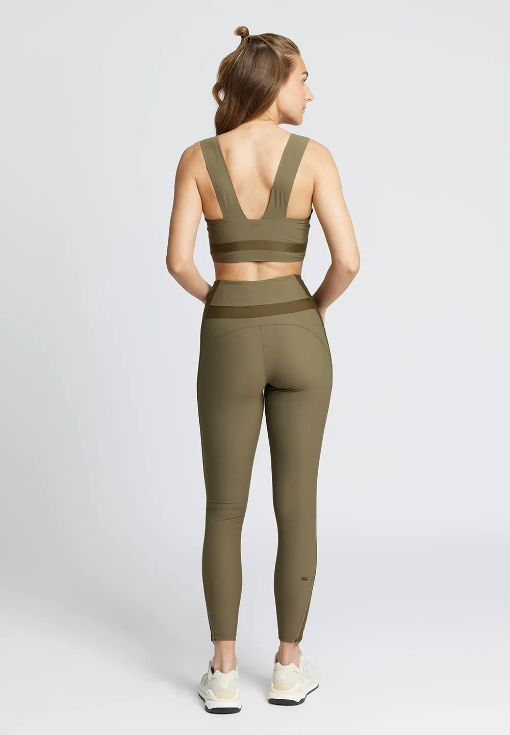Crop Top Tenna - capers