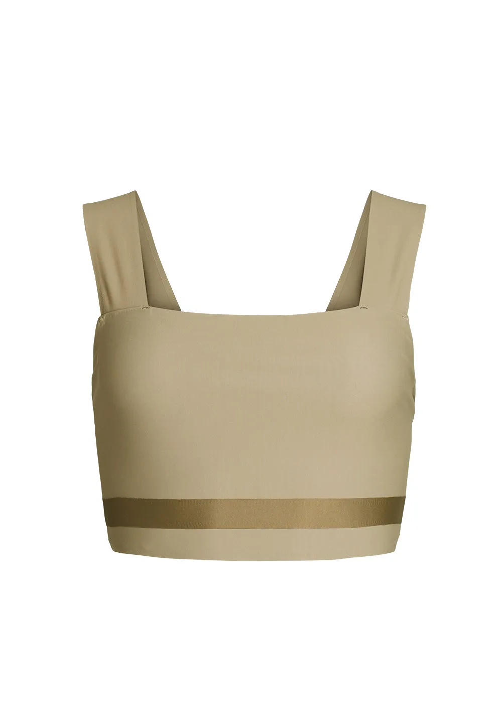 Crop Top Tenna - capers