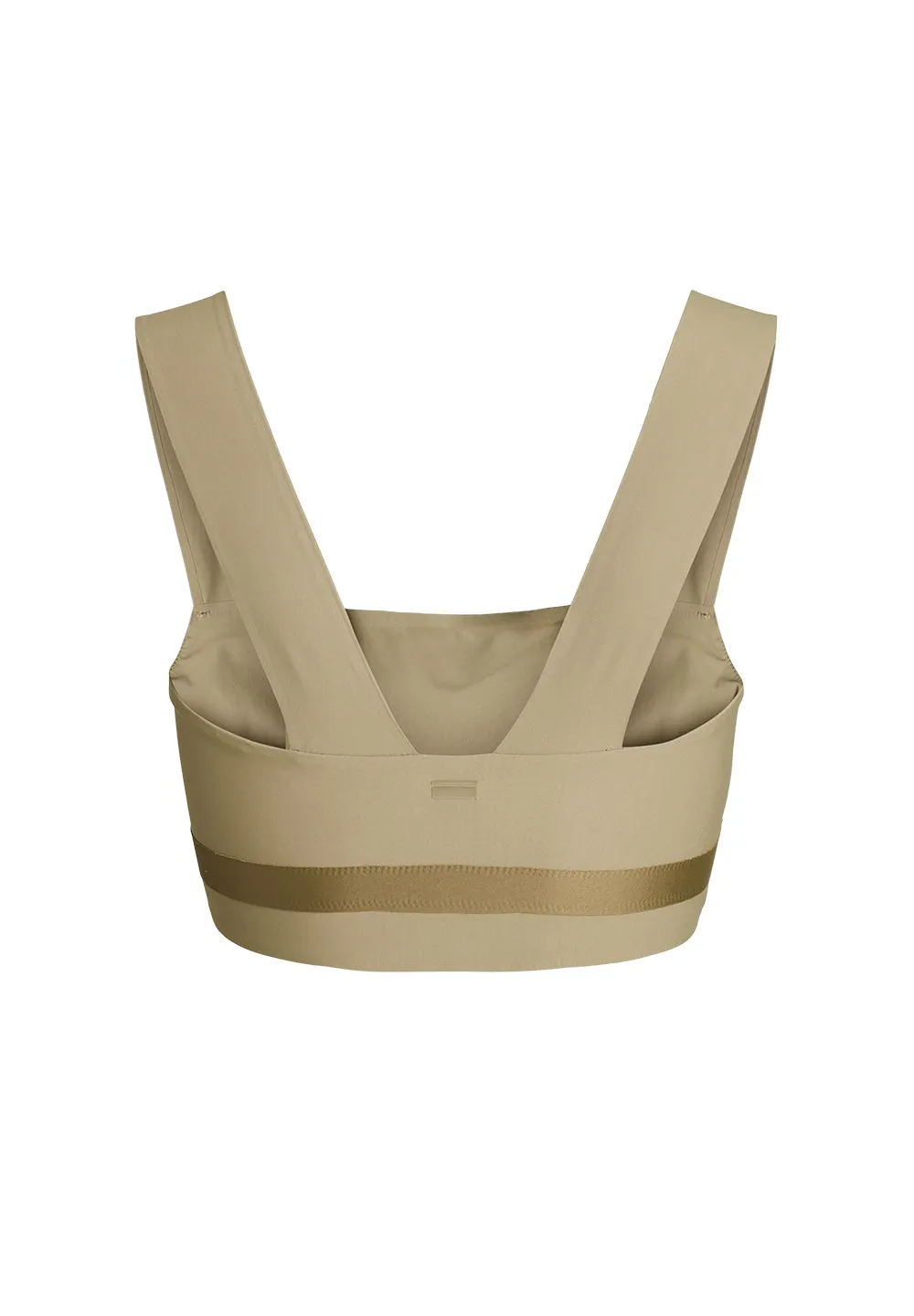 Crop Top Tenna - capers