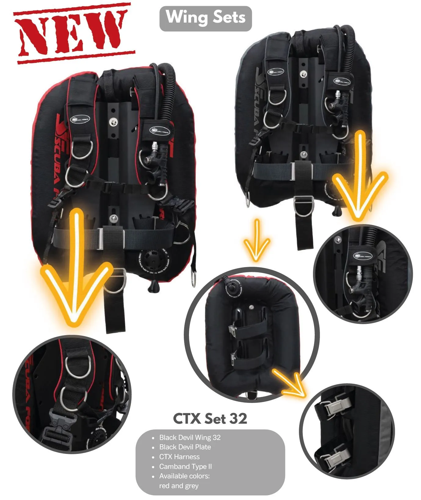 CTX 32 Set
