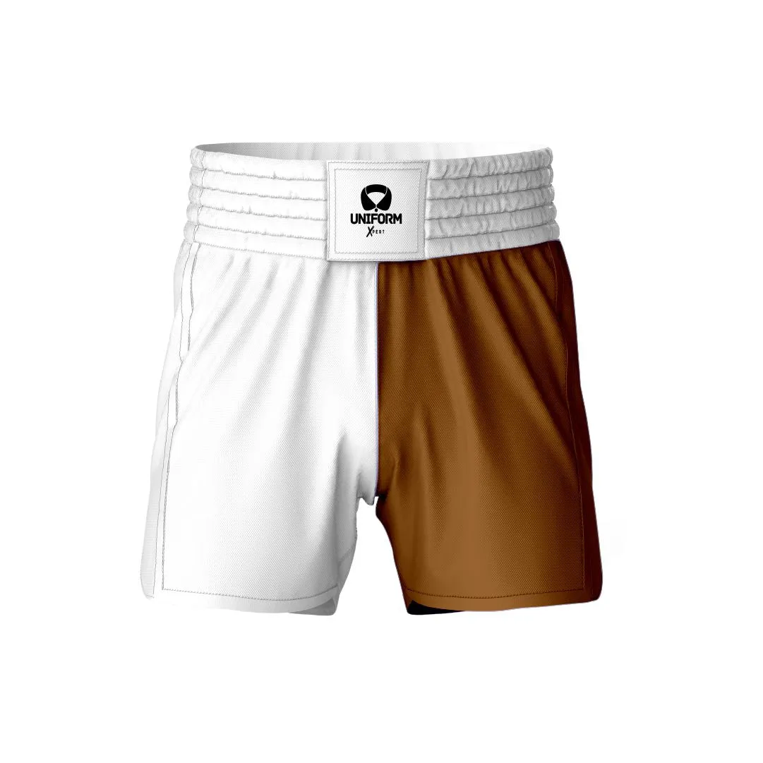 Custom MMA Shorts | Elite Sportswear for Fighters