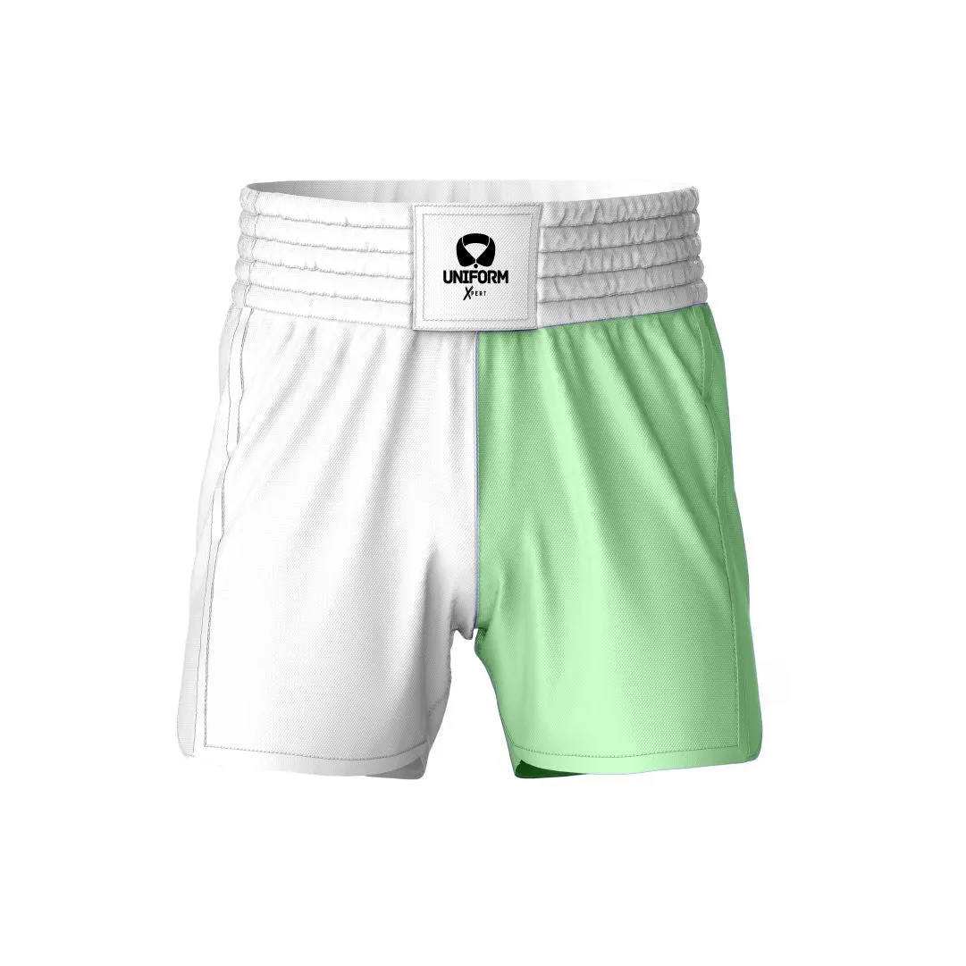 Custom MMA Shorts | Elite Sportswear for Fighters