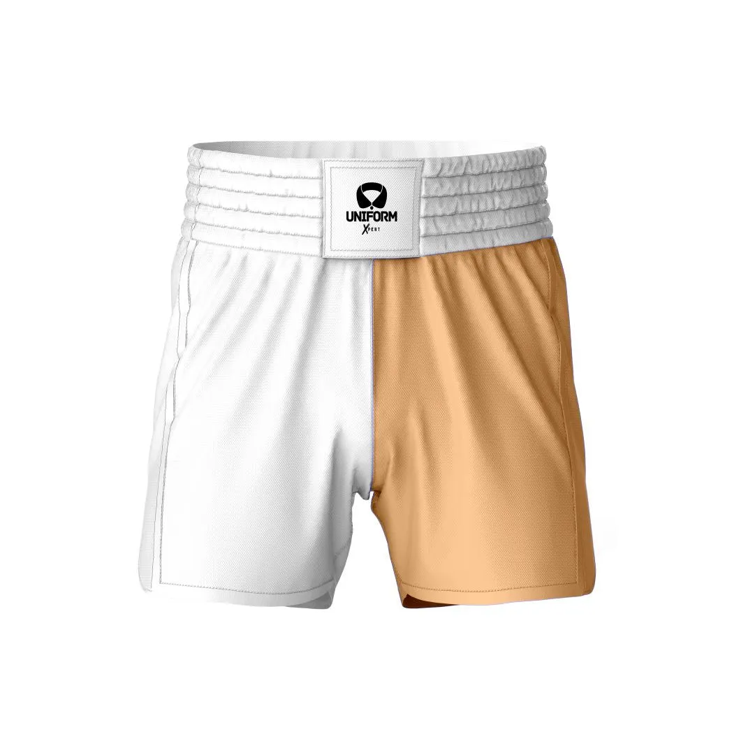 Custom MMA Shorts | Elite Sportswear for Fighters
