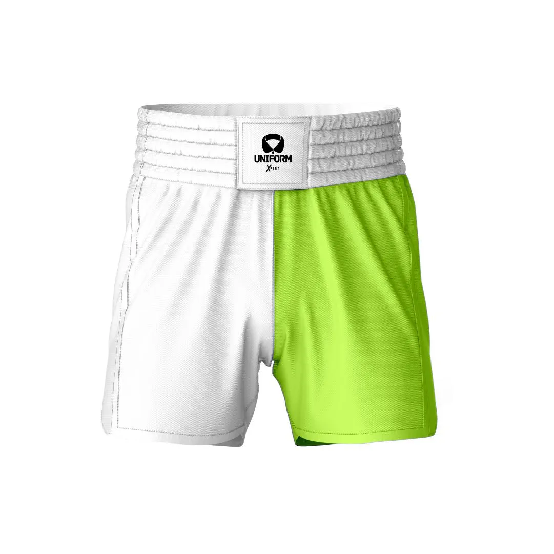Custom MMA Shorts | Elite Sportswear for Fighters