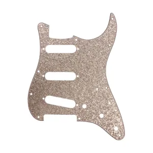D'Andrea Scratchplate ~ S-Style ~ Vintage Sparkle