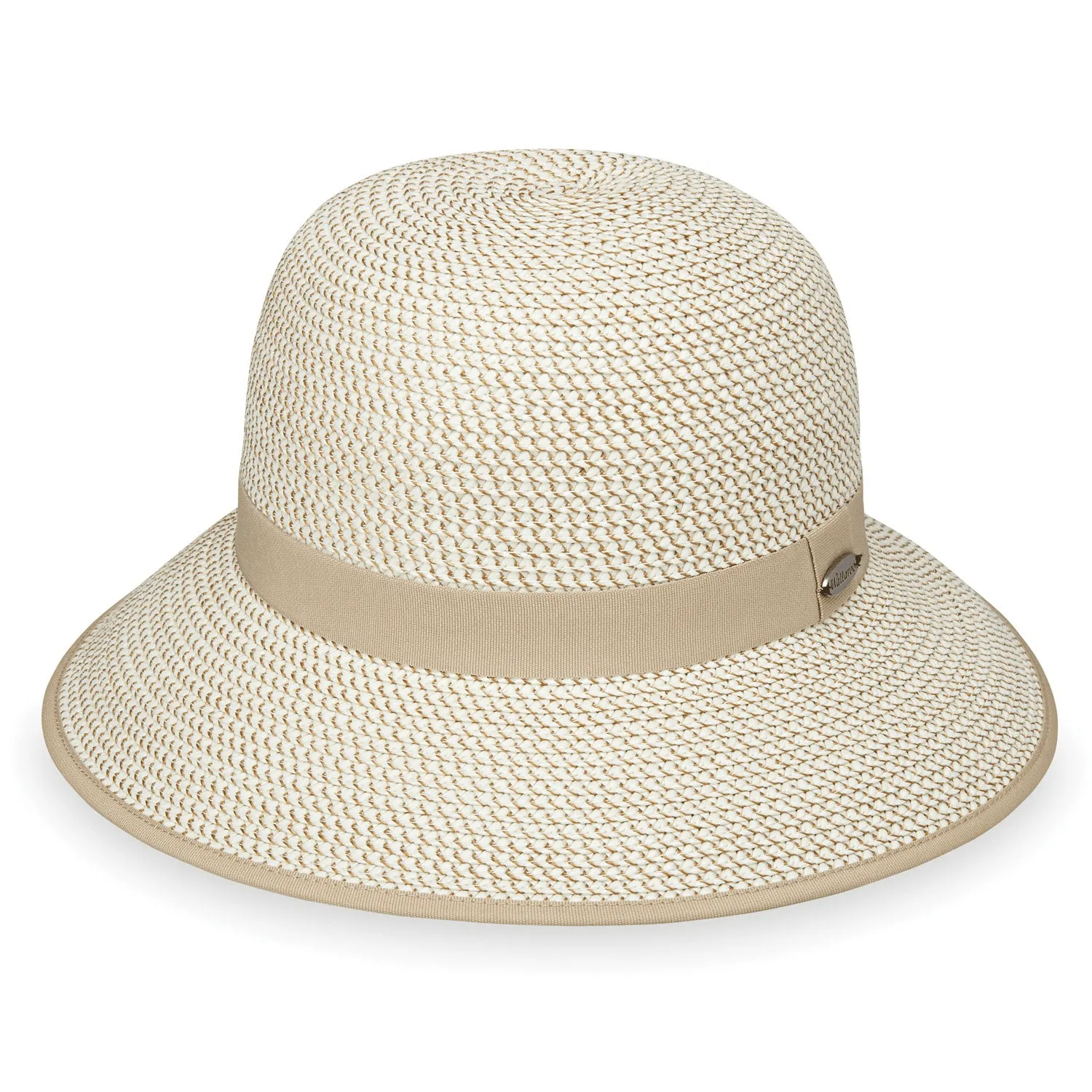 Darby | Women | Ivory/Taupe