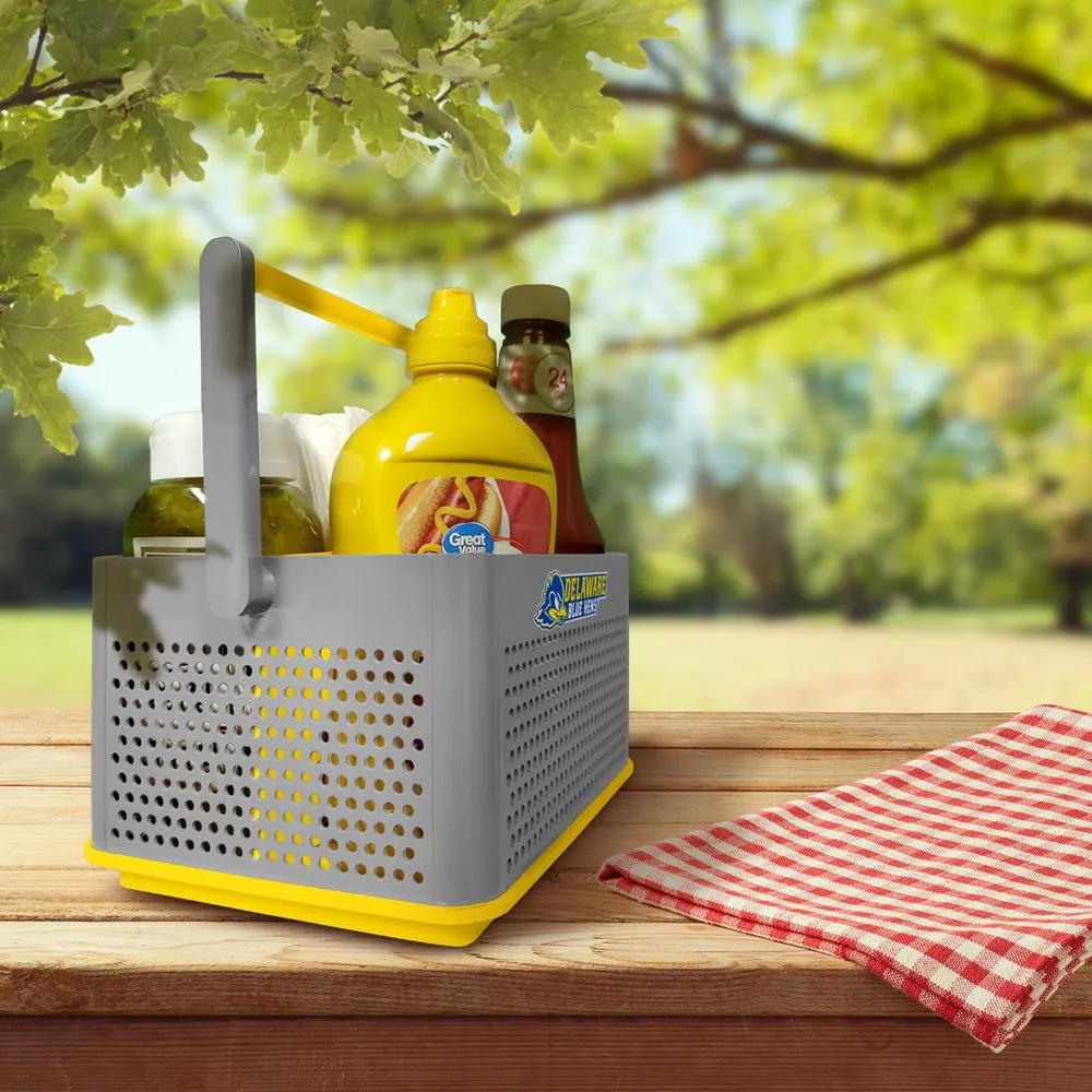Delaware Blue Hens: Tailgate Caddy