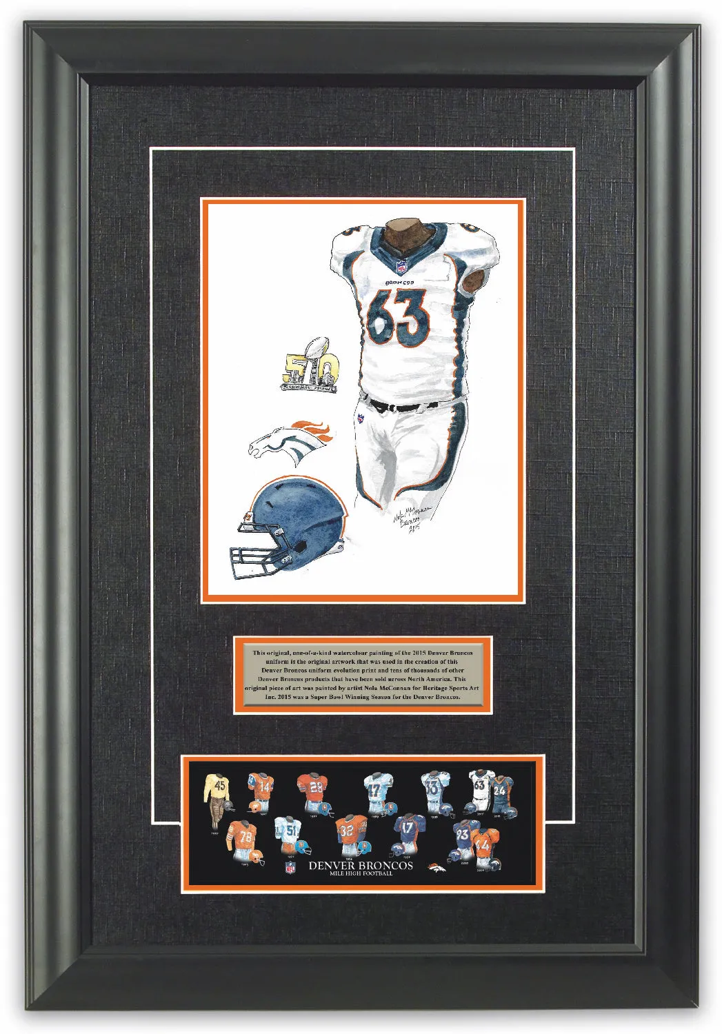 Denver Broncos 2015
