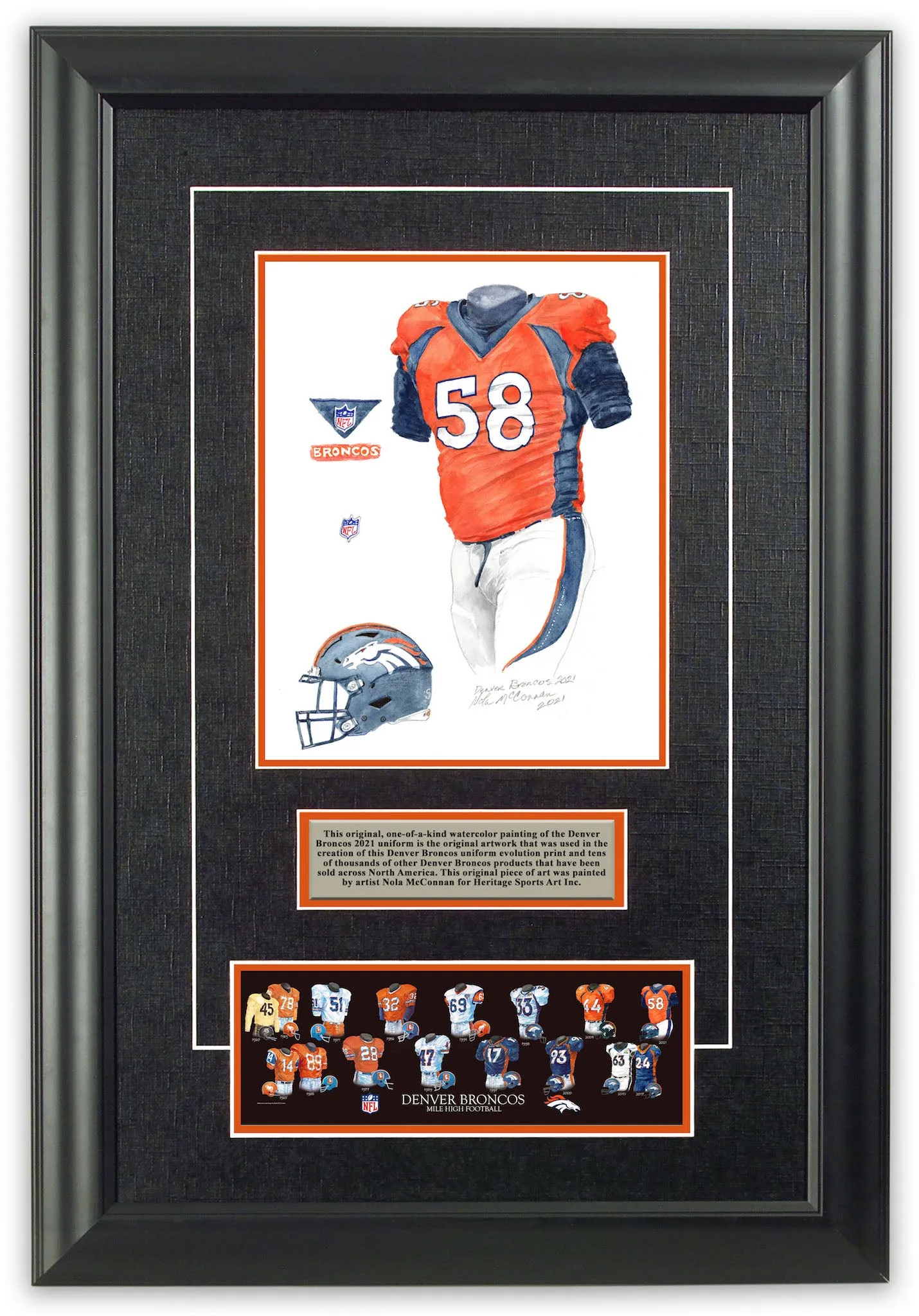 Denver Broncos 2021