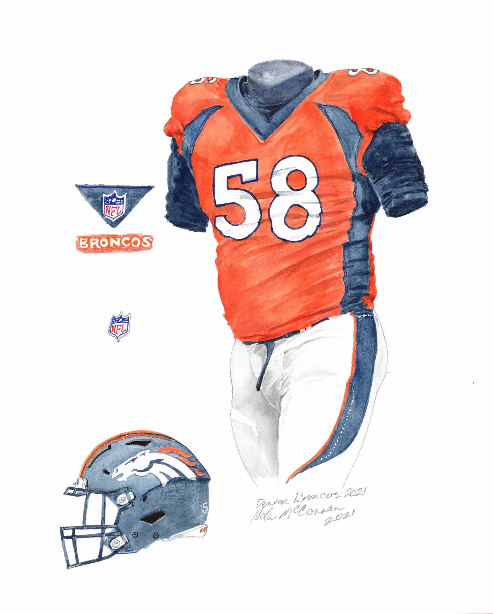 Denver Broncos 2021