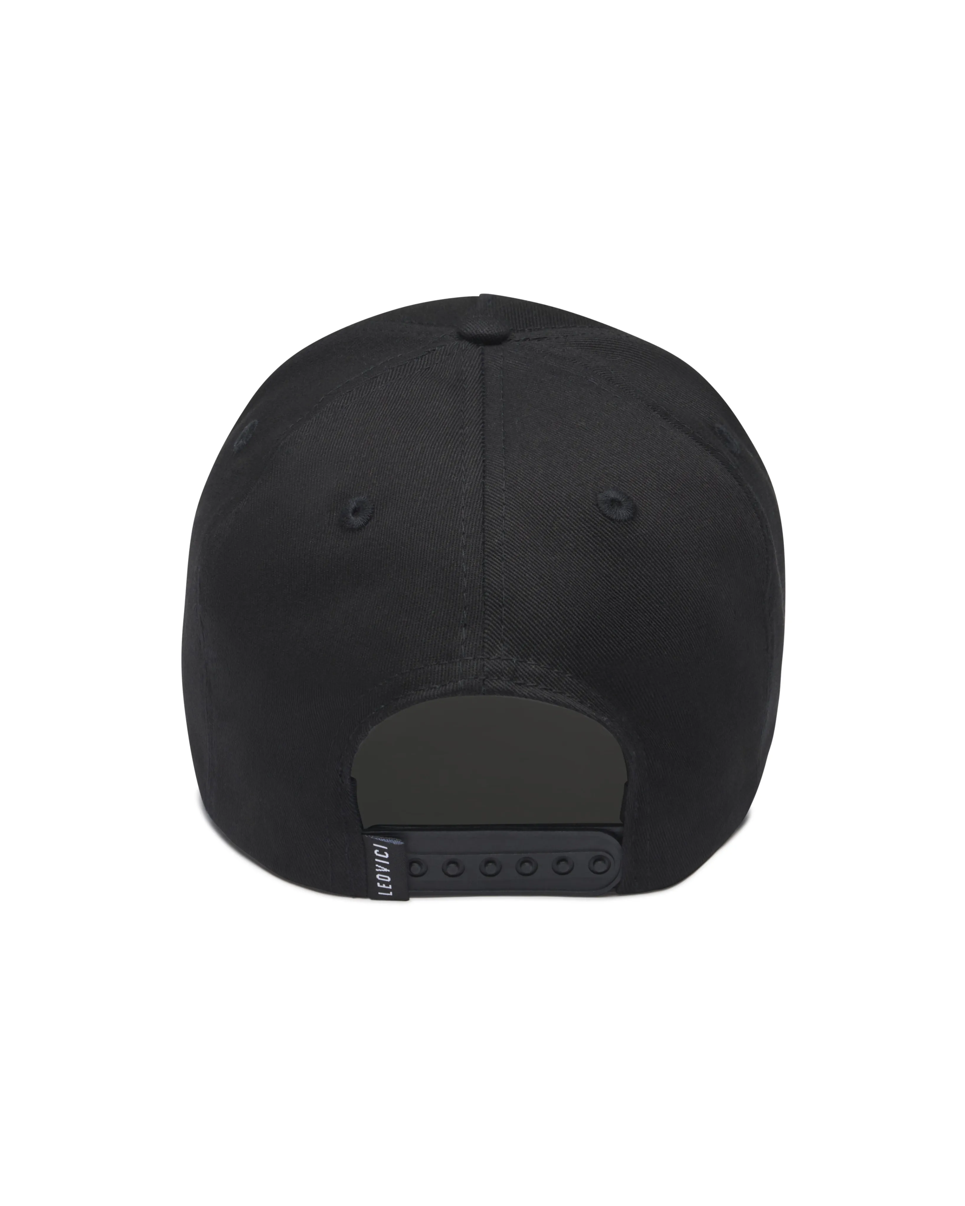 Detroit Trucker - Black