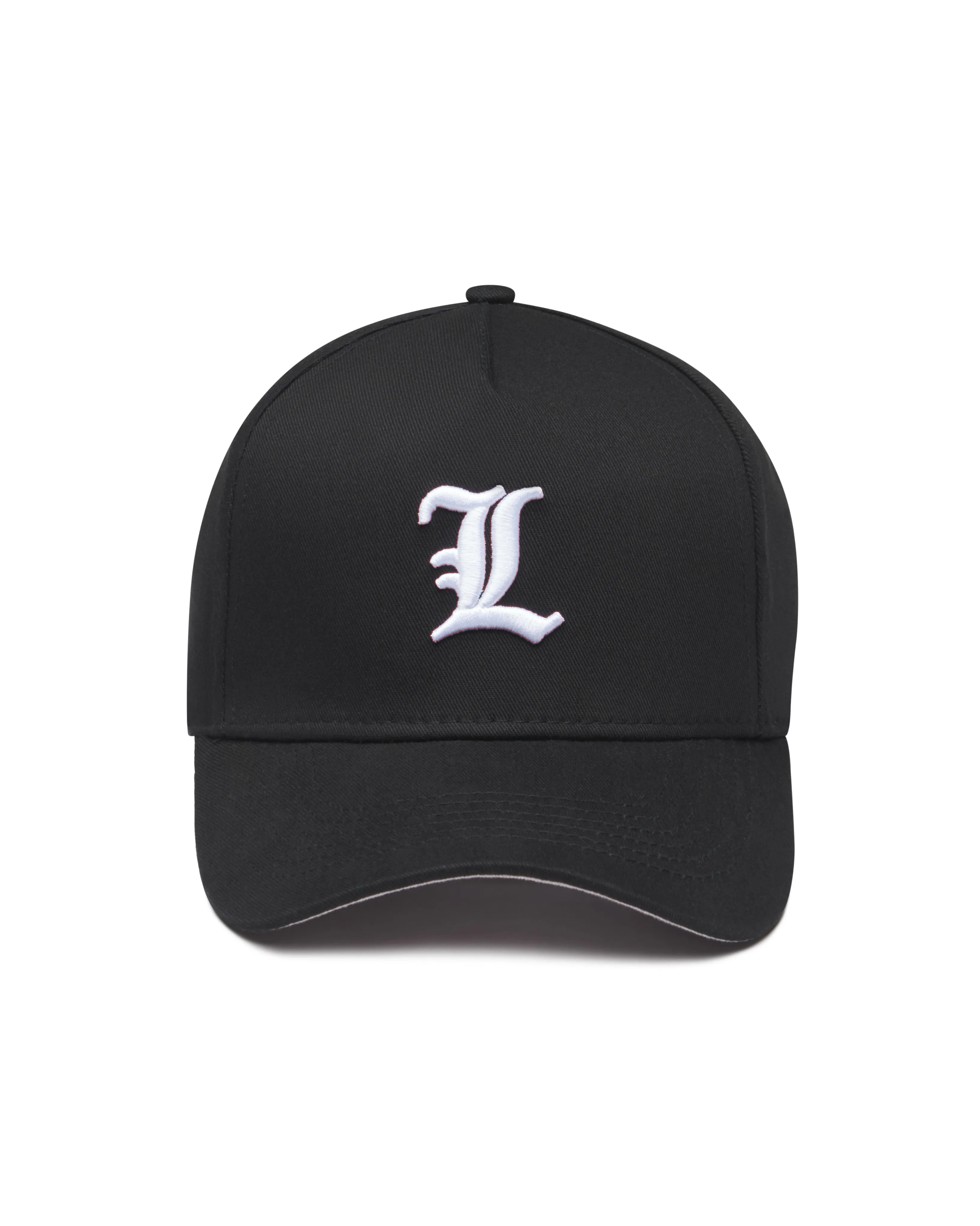 Detroit Trucker - Black