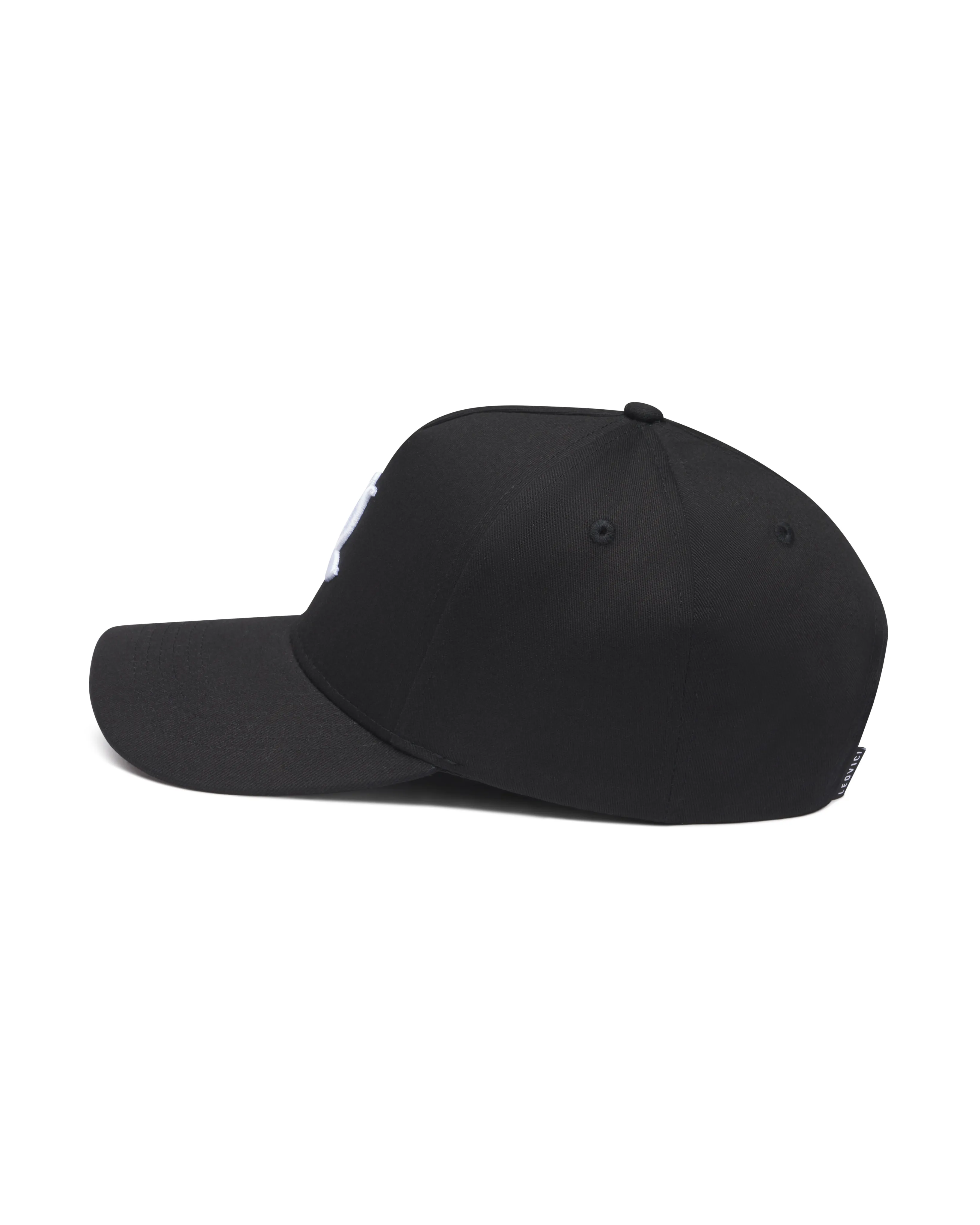 Detroit Trucker - Black